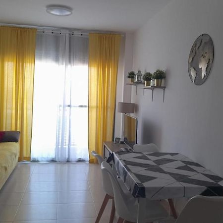 Atico Con Piscina Privada Y Zona Chill Out Appartement Sant Carlos de la Ràpita Buitenkant foto