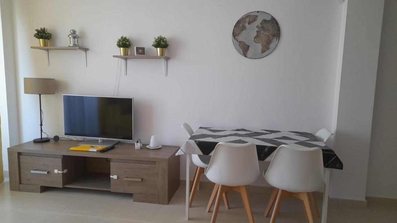 Atico Con Piscina Privada Y Zona Chill Out Appartement Sant Carlos de la Ràpita Buitenkant foto