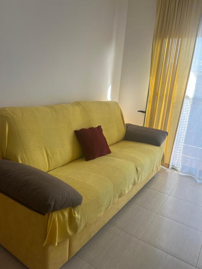 Atico Con Piscina Privada Y Zona Chill Out Appartement Sant Carlos de la Ràpita Buitenkant foto