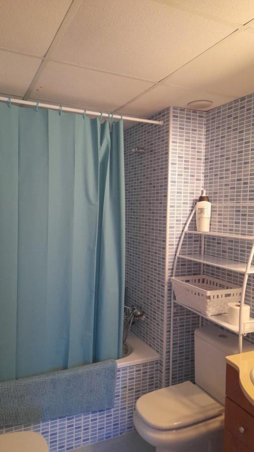 Atico Con Piscina Privada Y Zona Chill Out Appartement Sant Carlos de la Ràpita Buitenkant foto