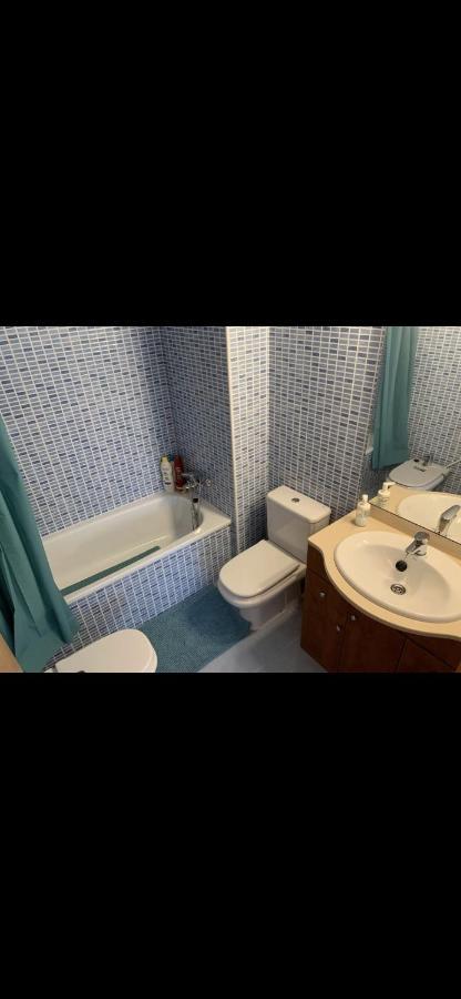 Atico Con Piscina Privada Y Zona Chill Out Appartement Sant Carlos de la Ràpita Buitenkant foto